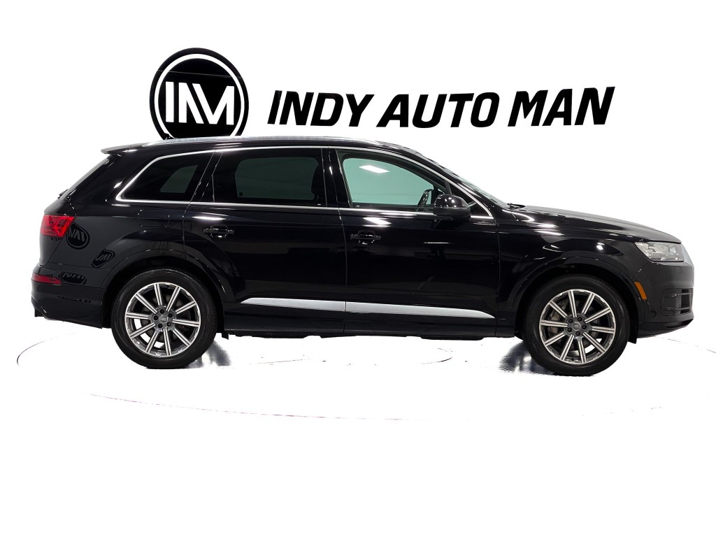 2019 Audi Q7 Image 3