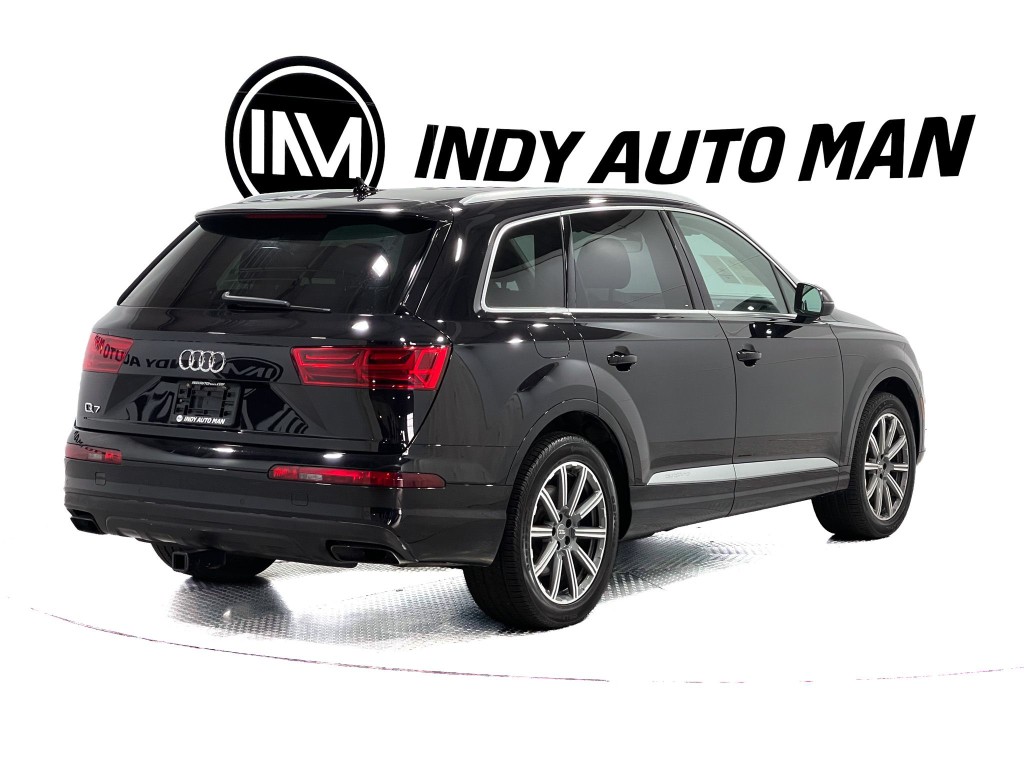 2019 Audi Q7 Image 4
