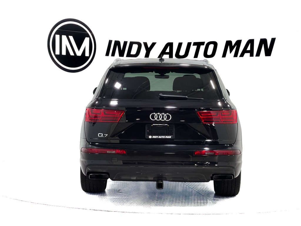 2019 Audi Q7 Image 5