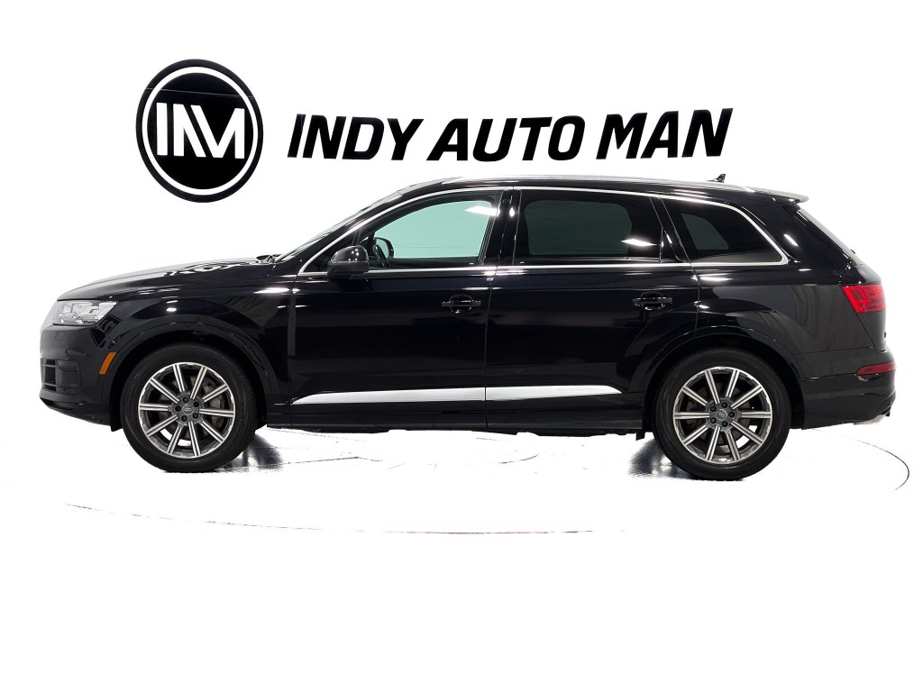 2019 Audi Q7 Image 7