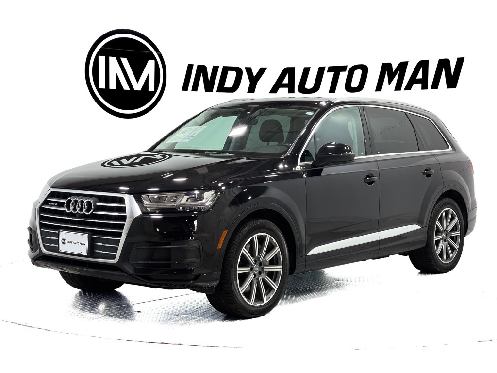 2019 Audi Q7 Image 8