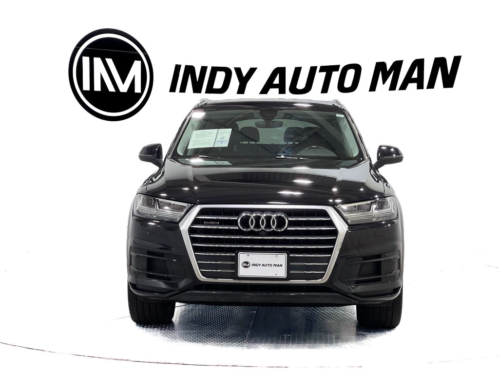 2019 Audi Q7 Image 9
