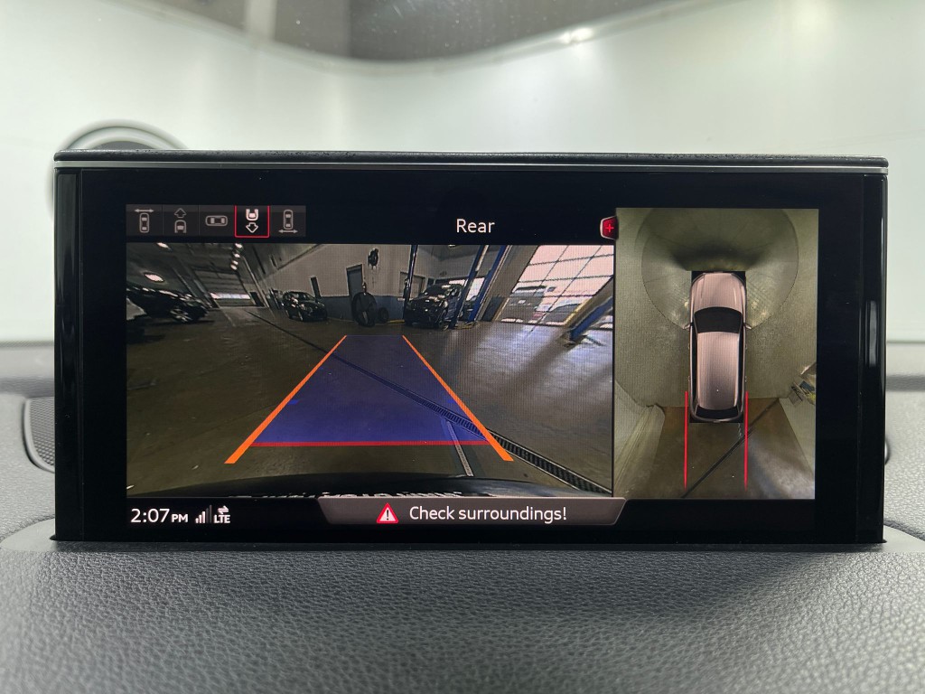 2019 Audi Q7 Image 11