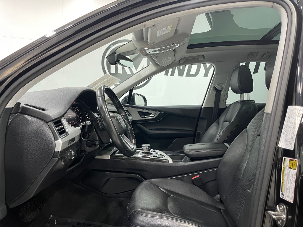 2019 Audi Q7 Image 13
