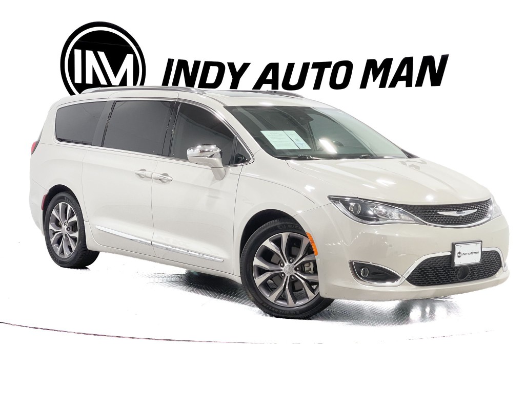 2019 Chrysler Pacifica Image 2