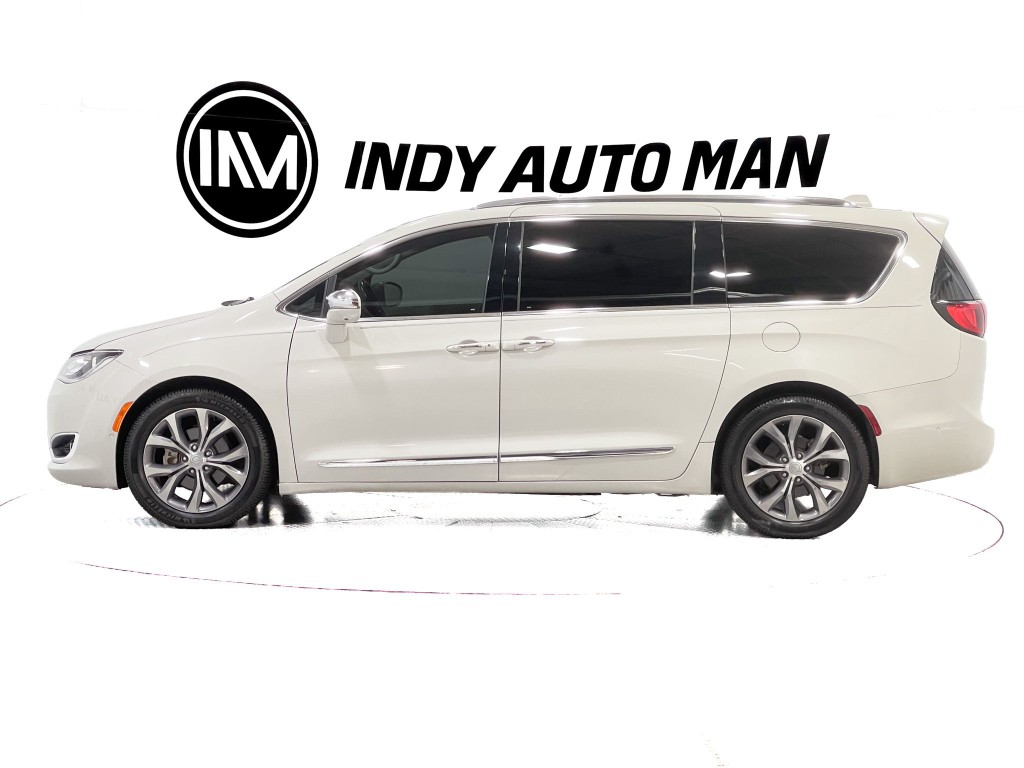 2019 Chrysler Pacifica Image 7