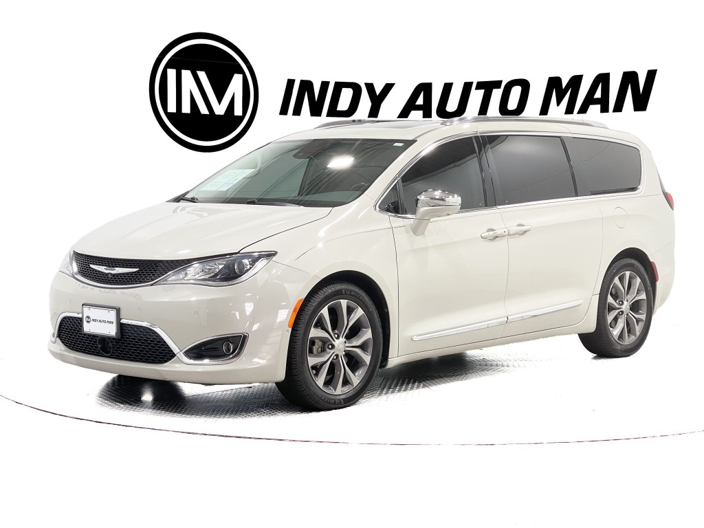 2019 Chrysler Pacifica Image 8