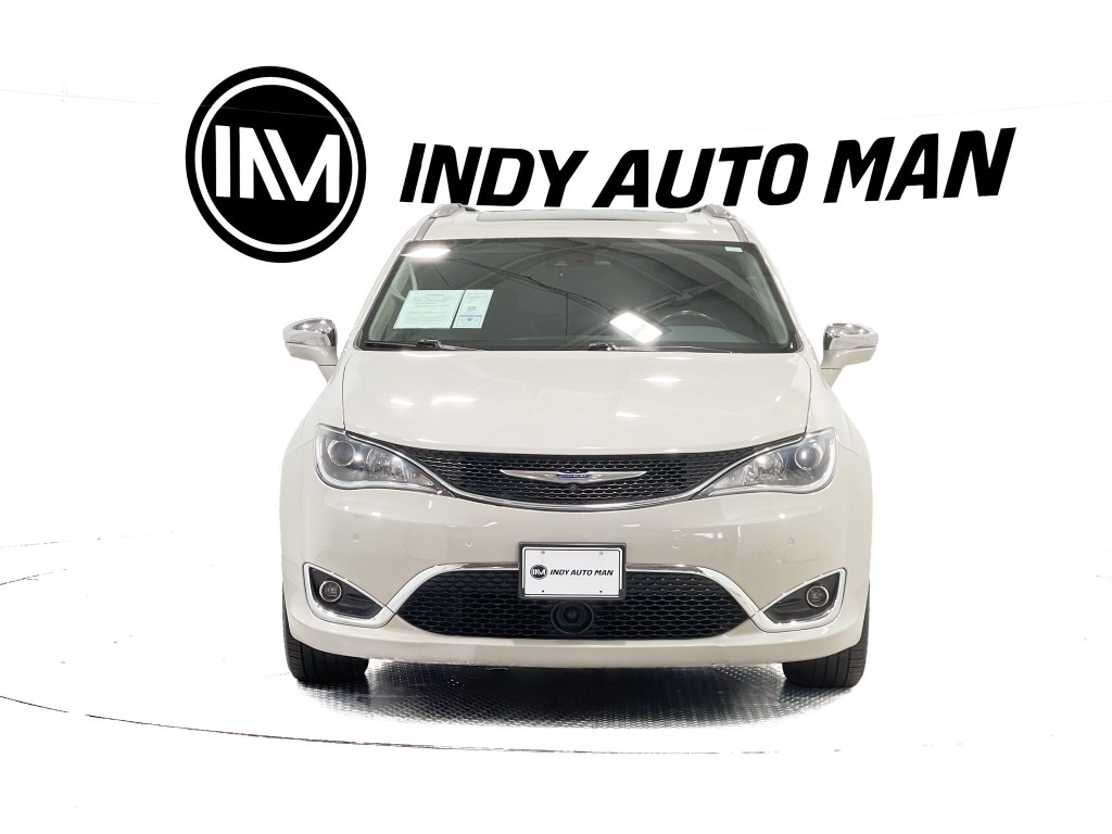 2019 Chrysler Pacifica Image 9