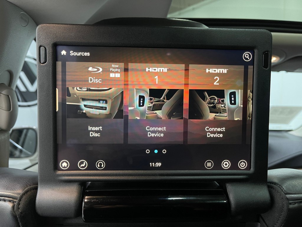 2019 Chrysler Pacifica Image 12