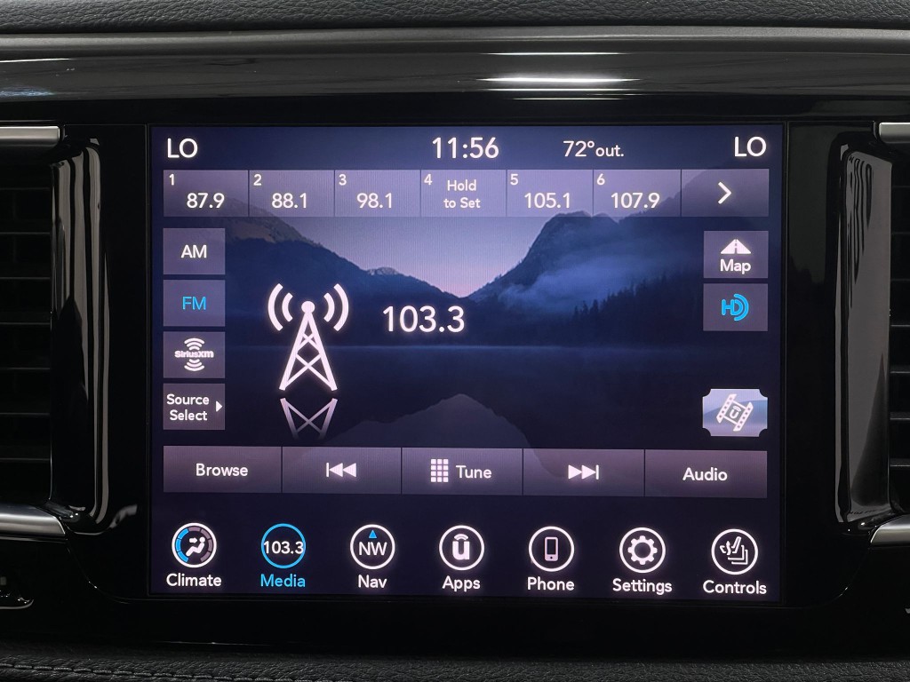 2019 Chrysler Pacifica Image 23