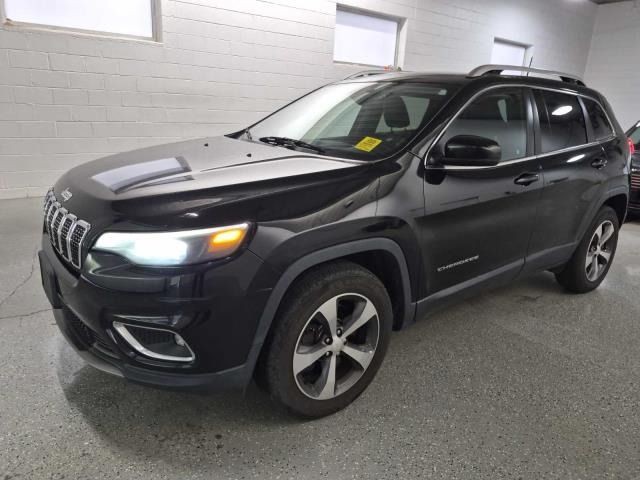 2019 Jeep Cherokee Image 2