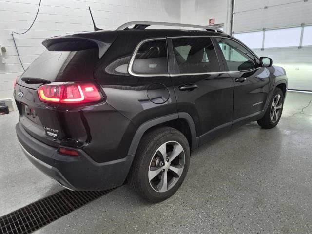2019 Jeep Cherokee Image 3
