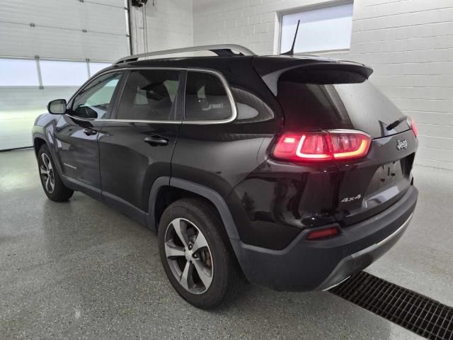 2019 Jeep Cherokee Image 4