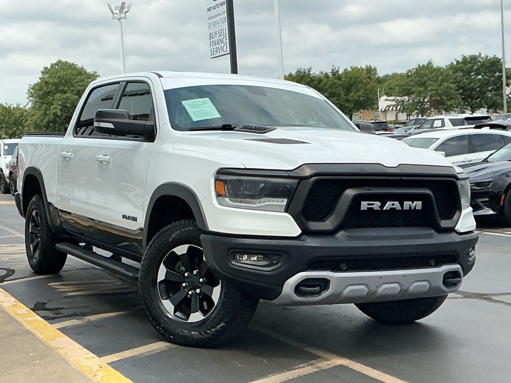 2019 RAM 1500 Image 2