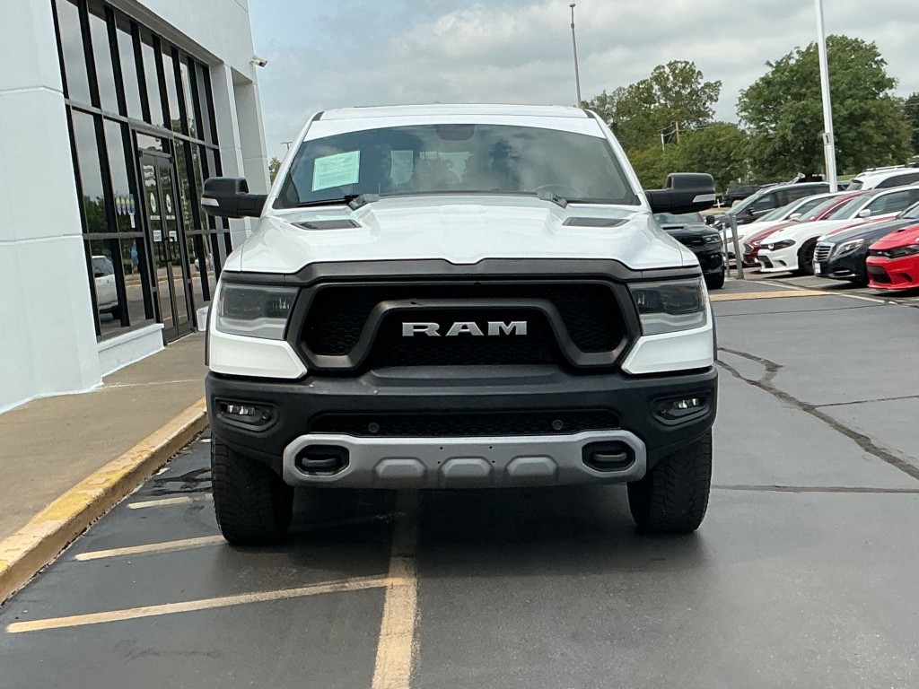 2019 RAM 1500 Image 3