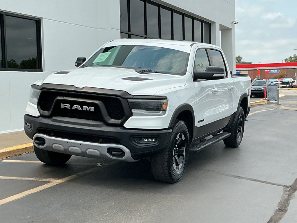 2019 RAM 1500 Image 4