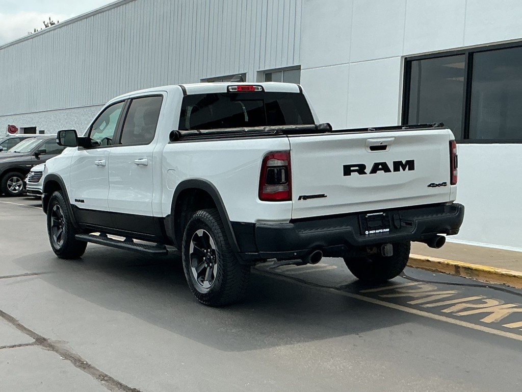 2019 RAM 1500 Image 6