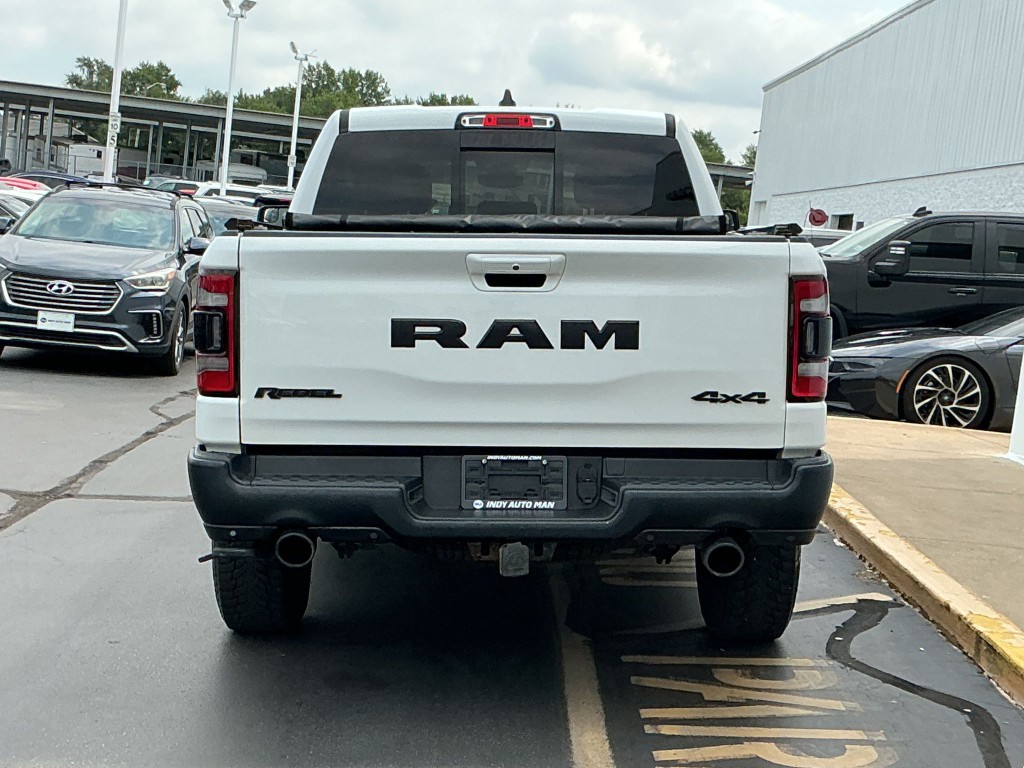 2019 RAM 1500 Image 7