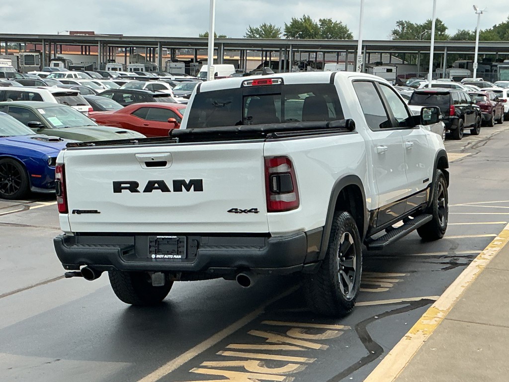 2019 RAM 1500 Image 8