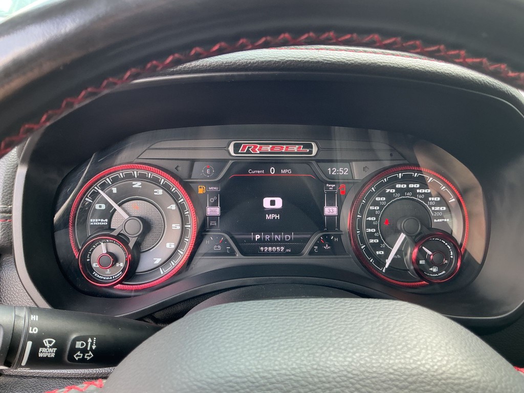 2019 RAM 1500 Image 21