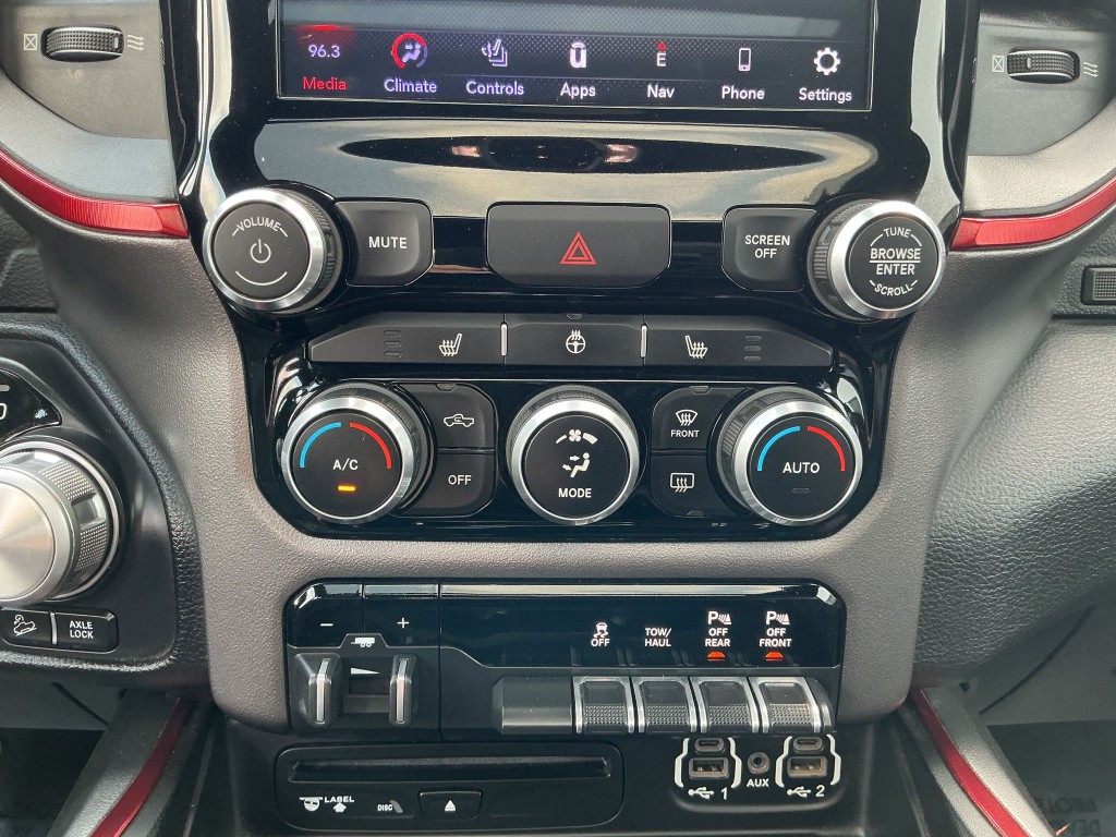 2019 RAM 1500 Image 23