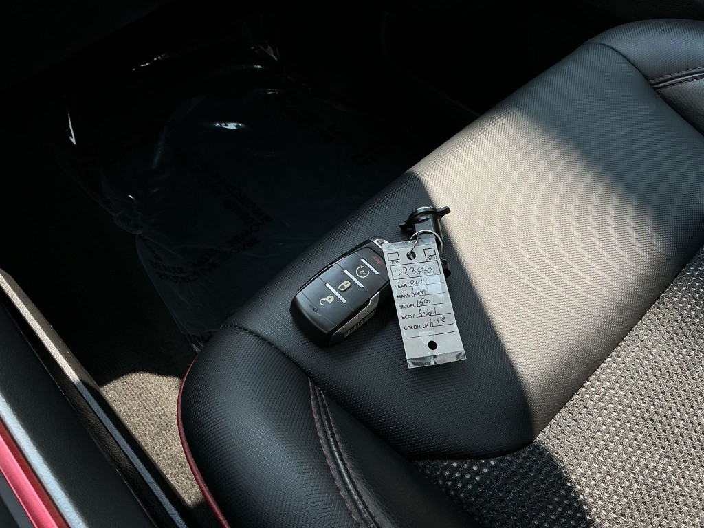 2019 RAM 1500 Image 36