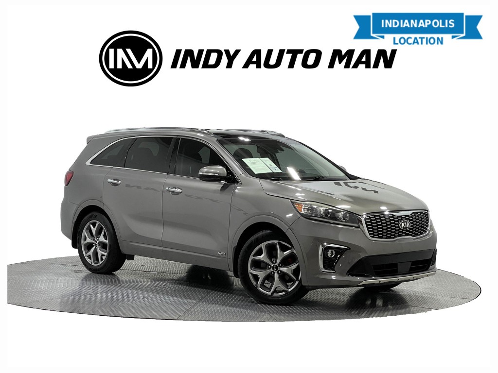 2019 Kia Sorento Image 1