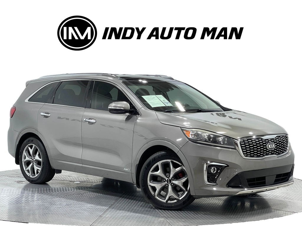 2019 Kia Sorento Image 2