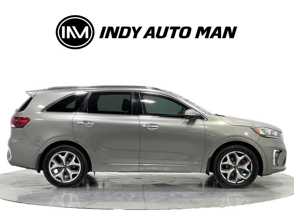 2019 Kia Sorento Image 3