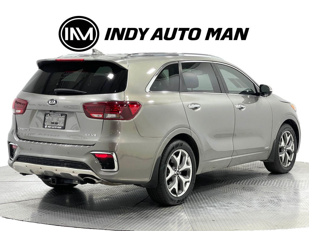 2019 Kia Sorento Image 4