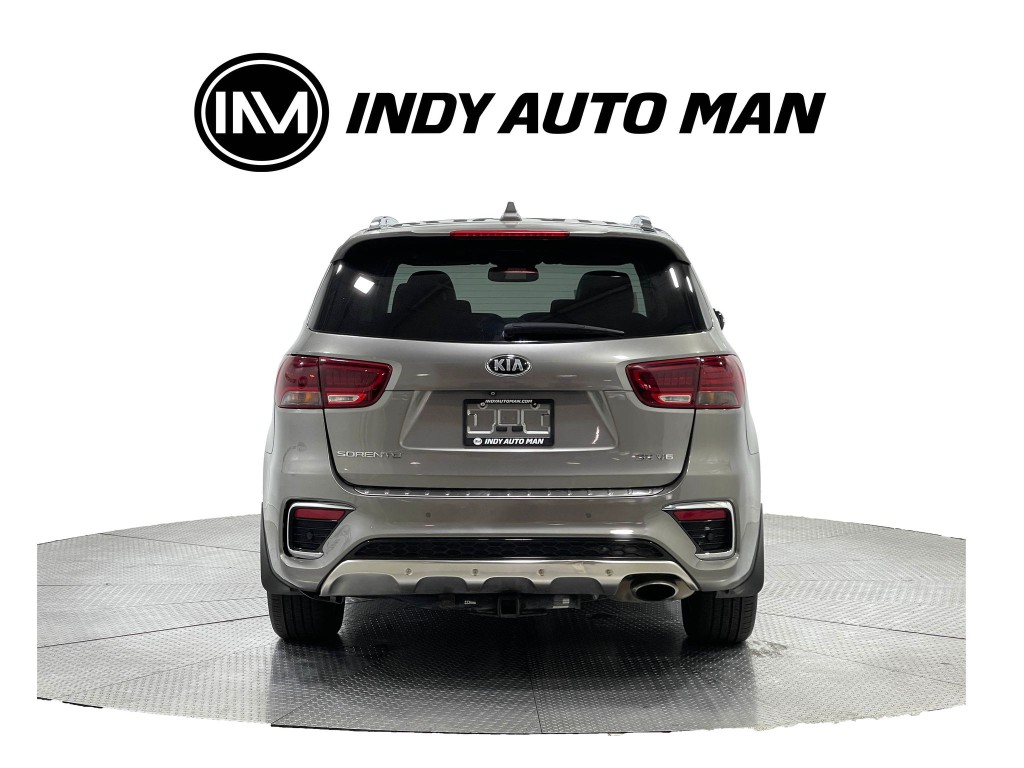 2019 Kia Sorento Image 5