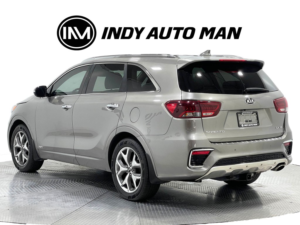 2019 Kia Sorento Image 6