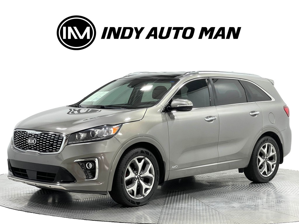 2019 Kia Sorento Image 8