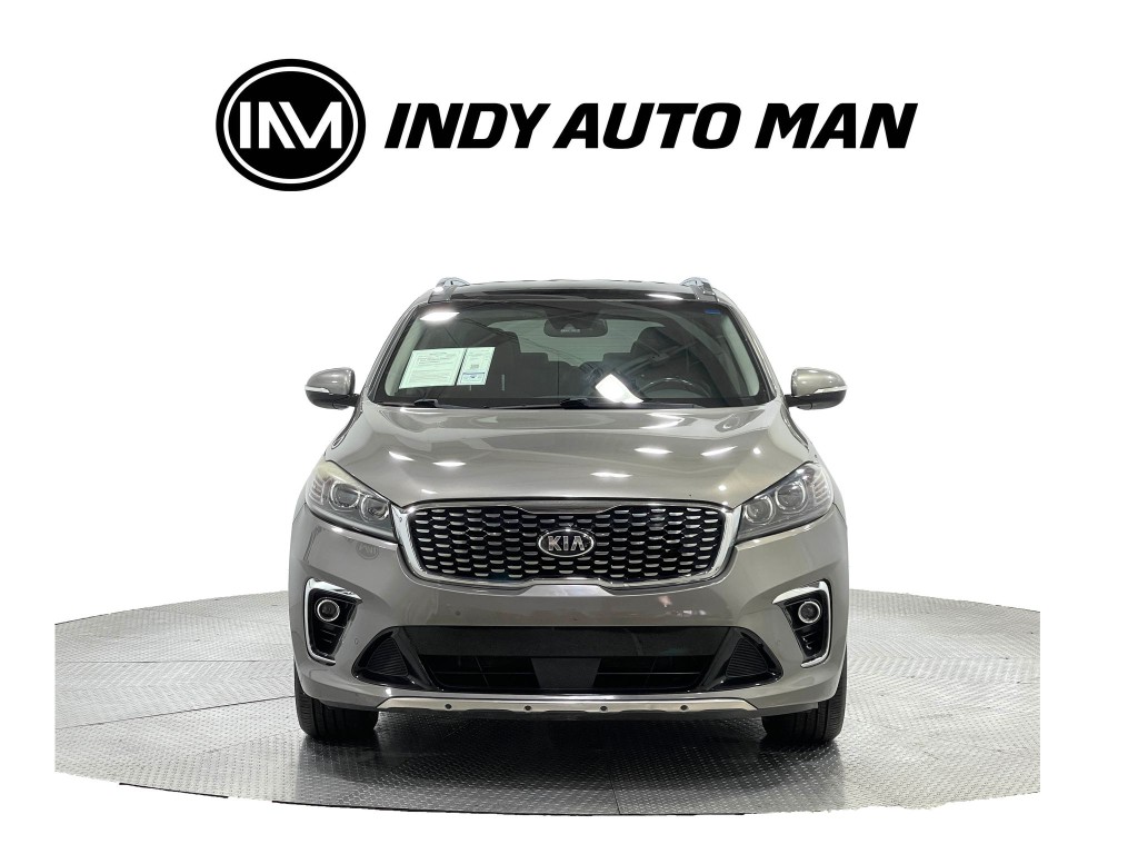 2019 Kia Sorento Image 9