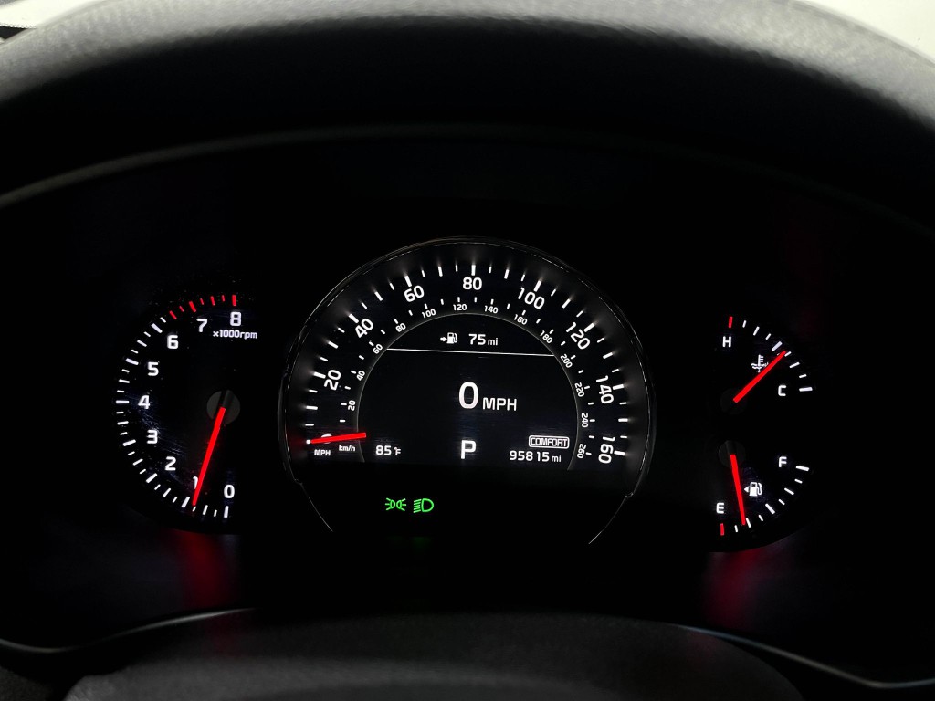 2019 Kia Sorento Image 23
