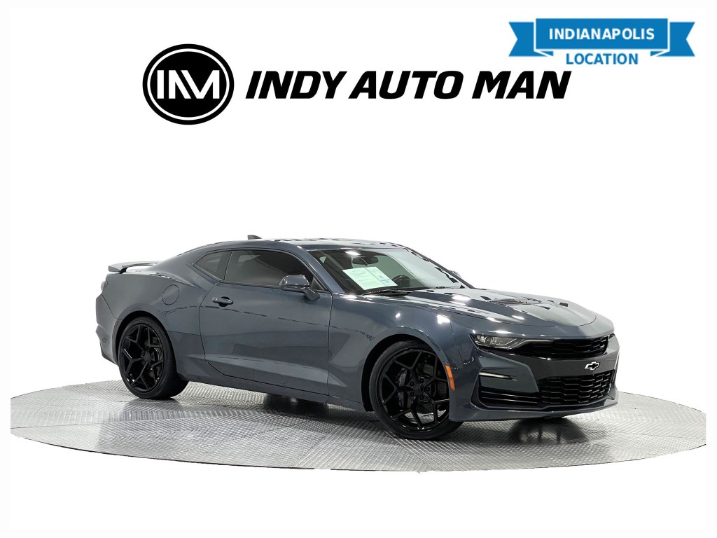 2019 Chevrolet Camaro Image 1