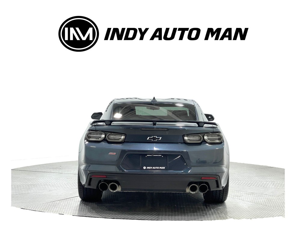 2019 Chevrolet Camaro Image 5
