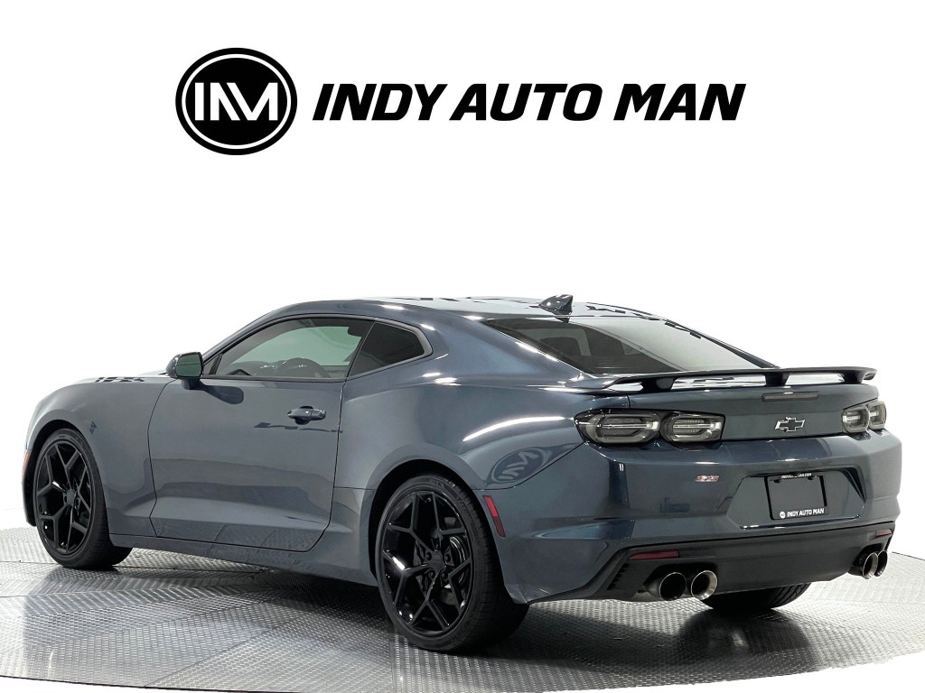 2019 Chevrolet Camaro Image 6