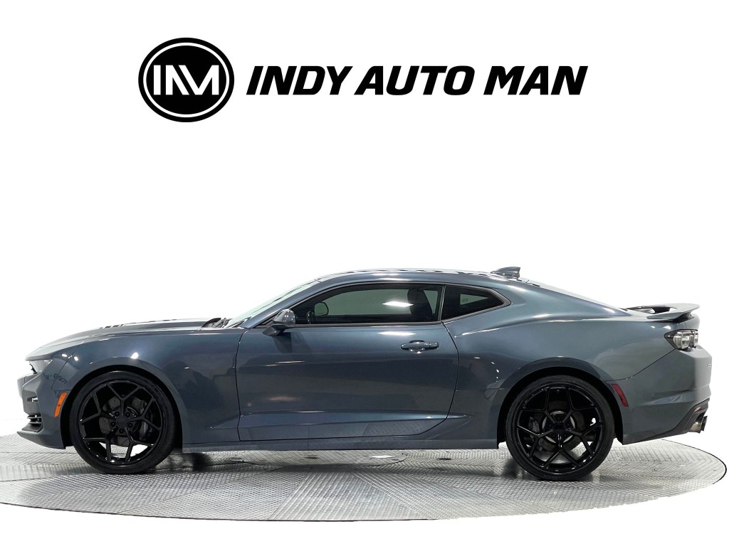 2019 Chevrolet Camaro Image 7