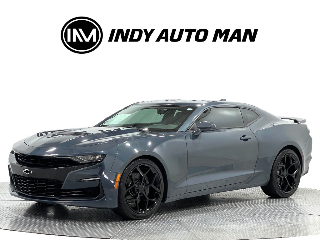 2019 Chevrolet Camaro Image 8