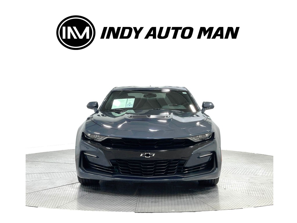 2019 Chevrolet Camaro Image 9