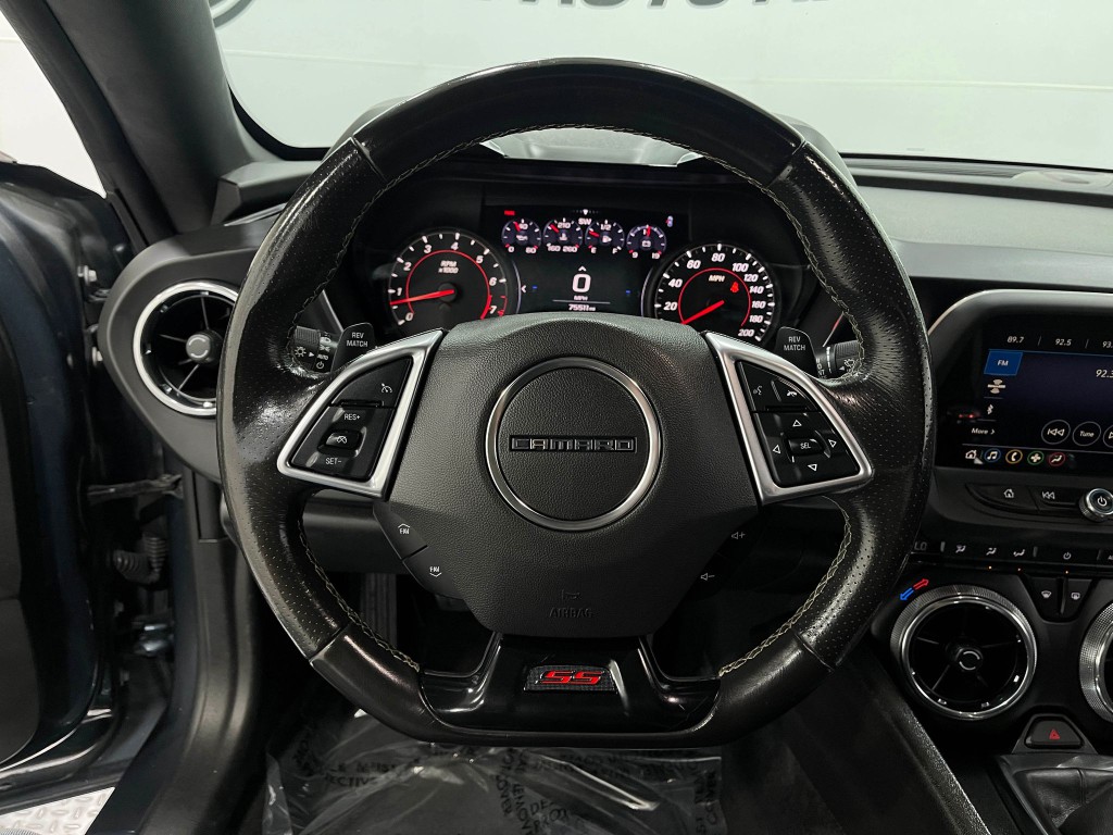 2019 Chevrolet Camaro Image 19