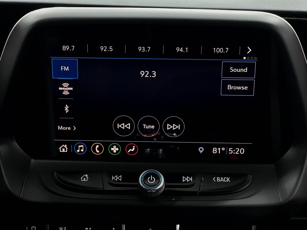 2019 Chevrolet Camaro Image 21