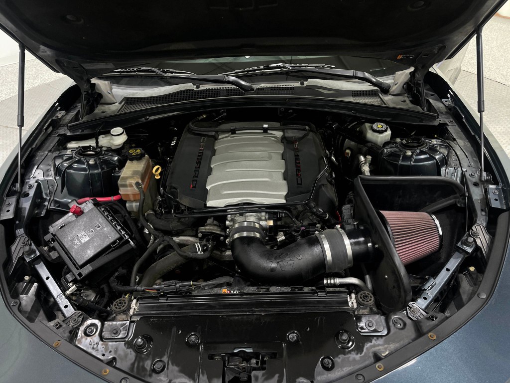 2019 Chevrolet Camaro Image 24