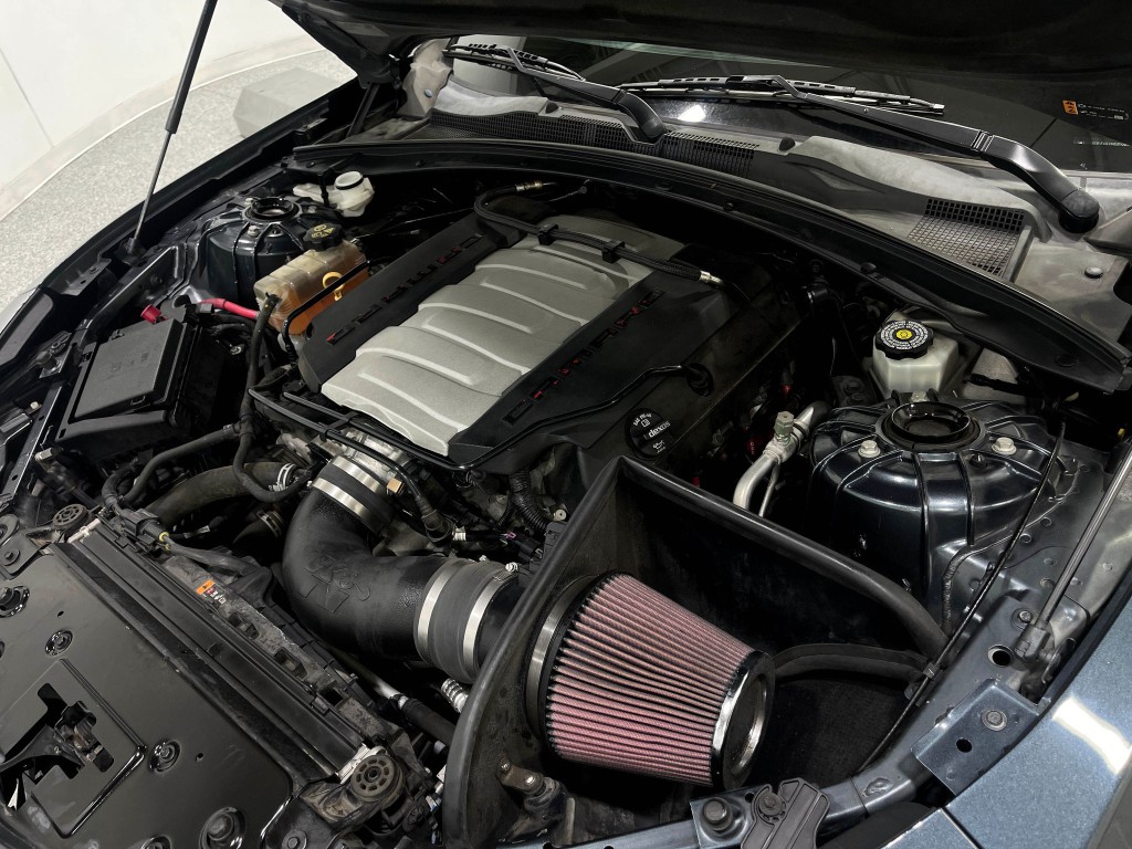 2019 Chevrolet Camaro Image 25