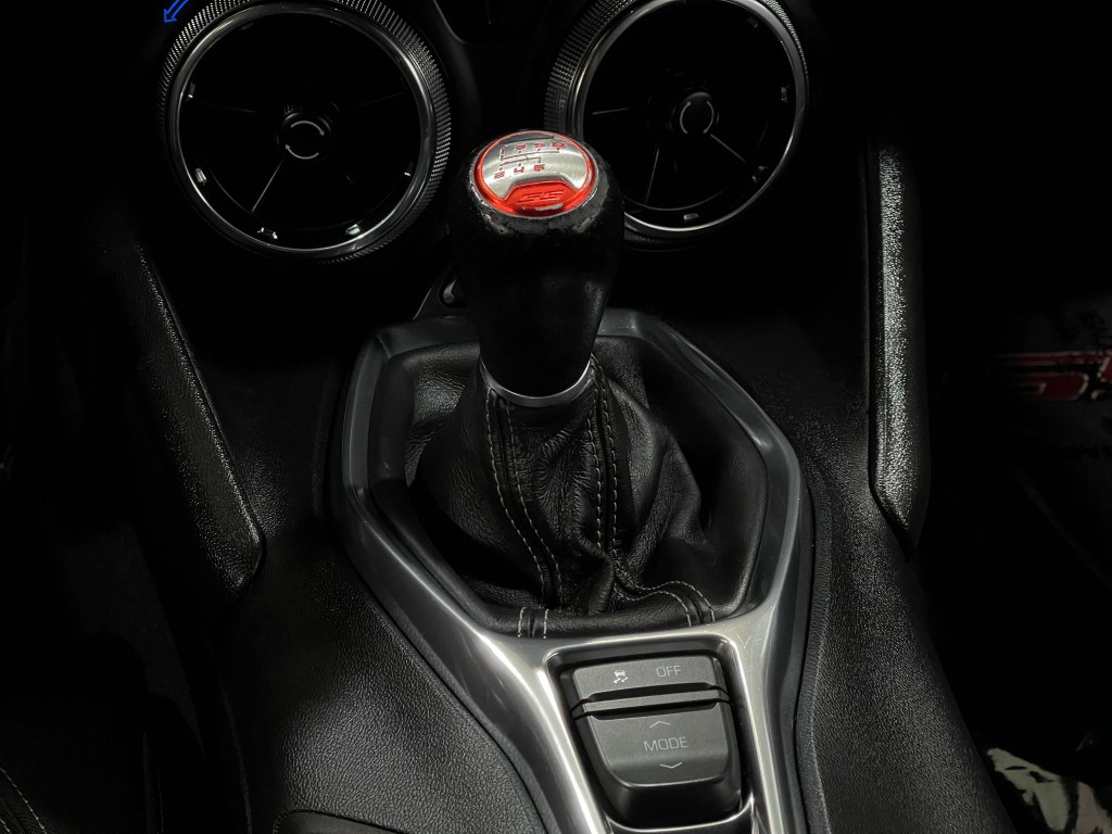 2019 Chevrolet Camaro Image 26