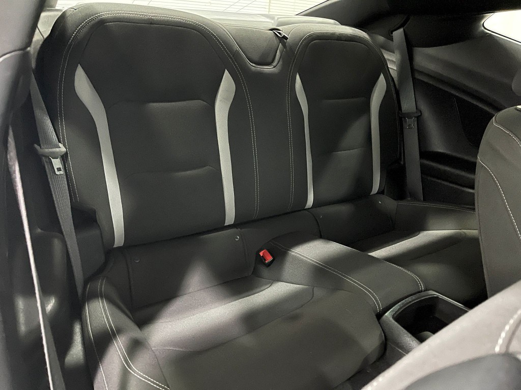2019 Chevrolet Camaro Image 28