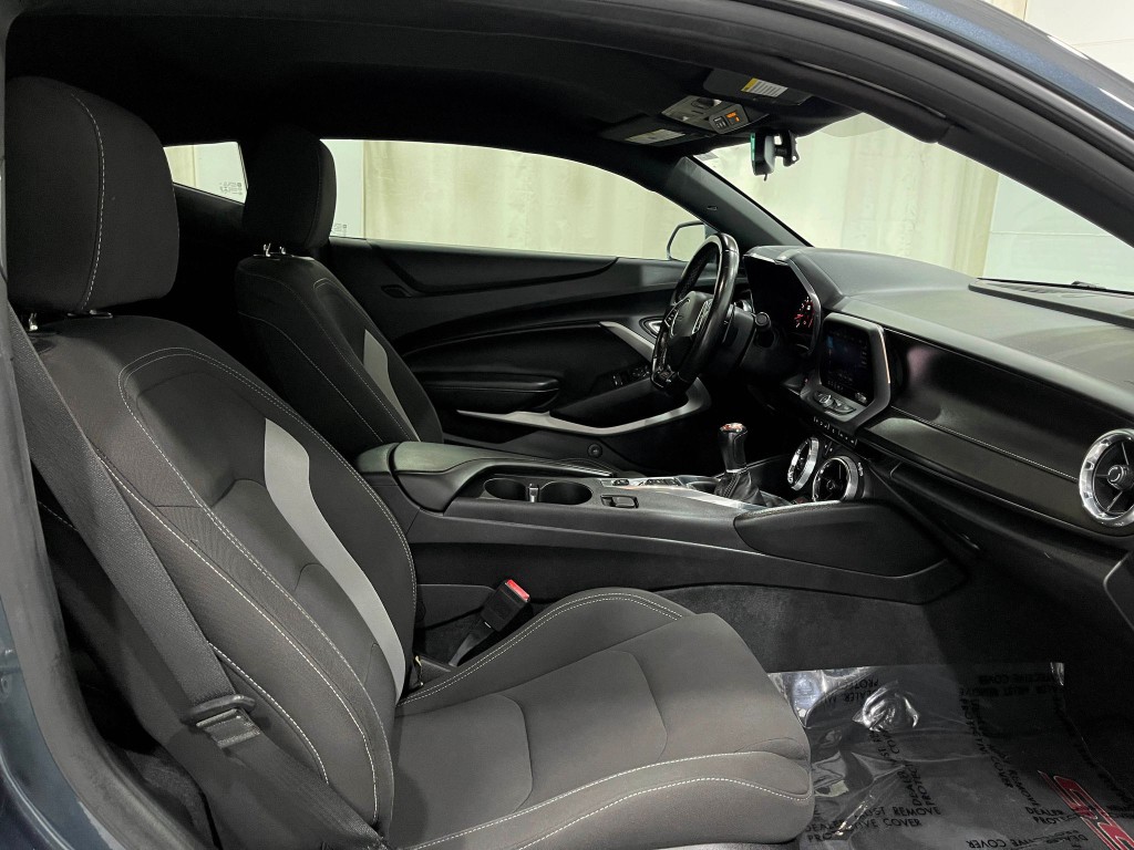 2019 Chevrolet Camaro Image 29