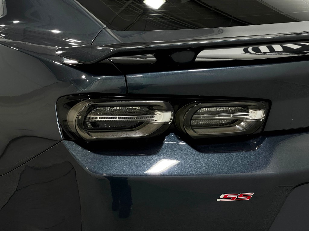 2019 Chevrolet Camaro Image 31
