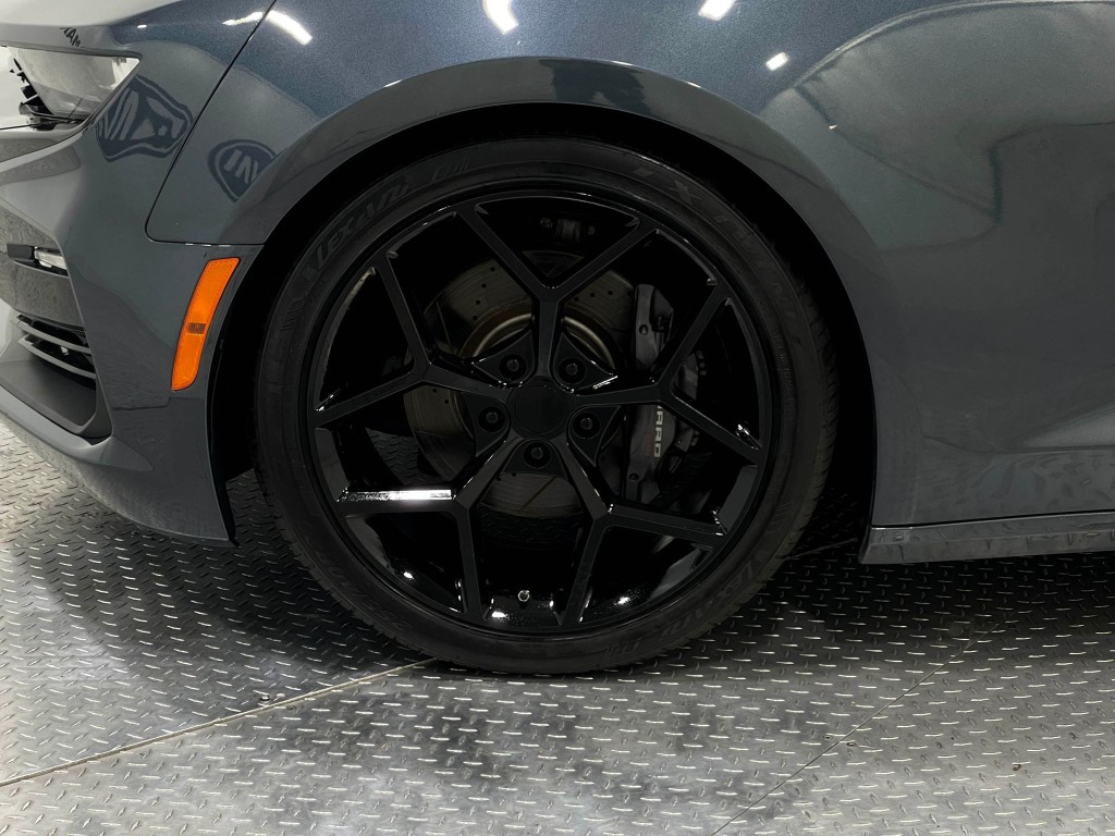 2019 Chevrolet Camaro Image 32